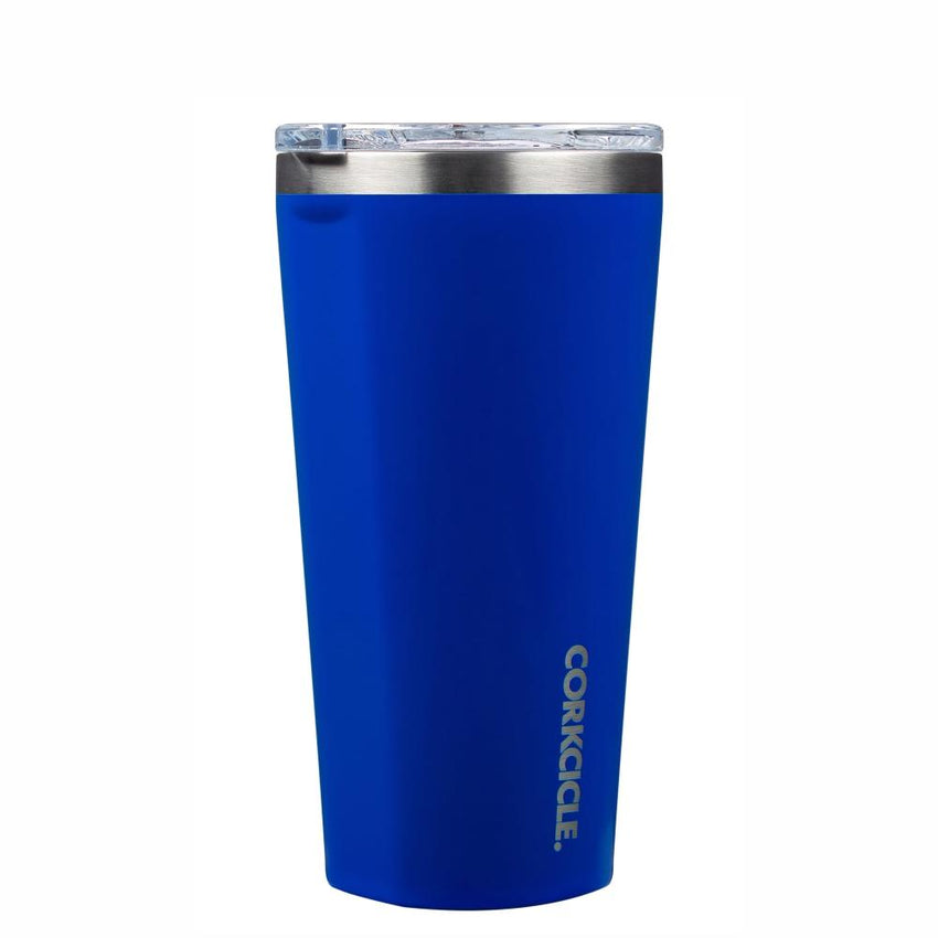 CORKCICLE Stainless Steel Insulated Tumbler 16oz (475ml) - Gloss Cobal