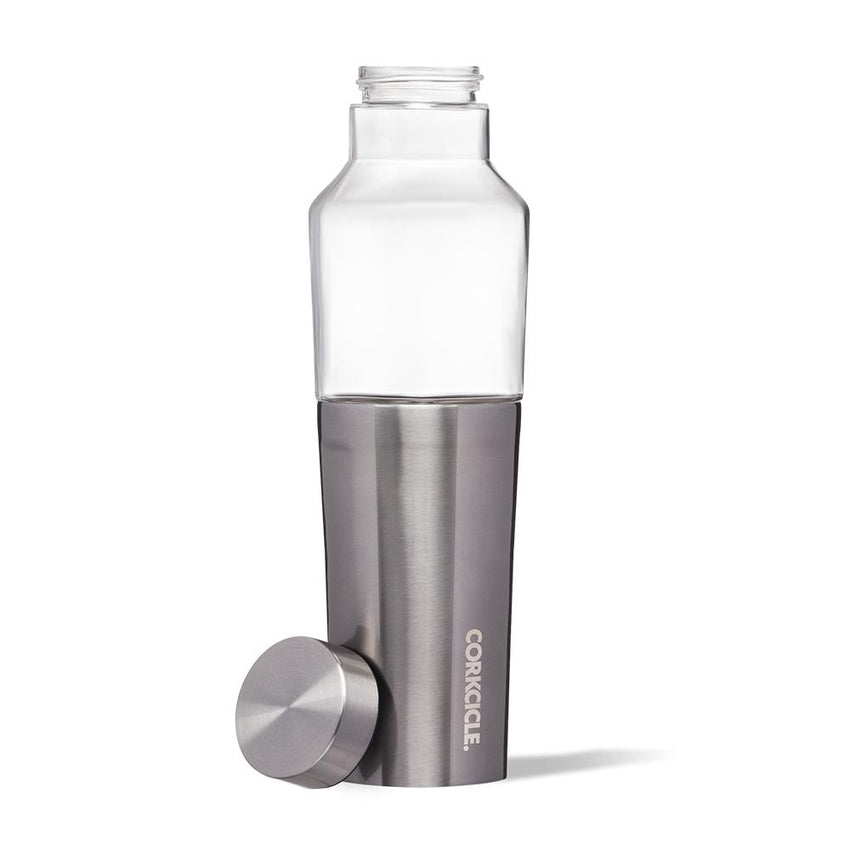 CORKCICLE Stainless Steel/Glass Hybrid Insulated Canteen 20oz (590ml) 