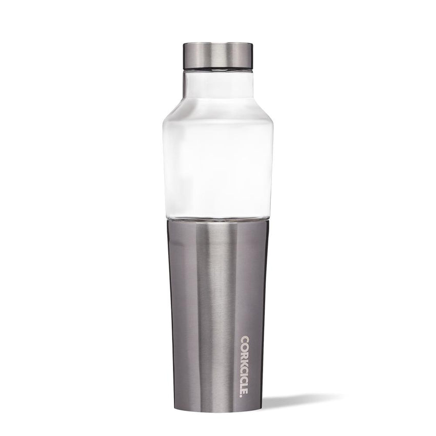 CORKCICLE Stainless Steel/Glass Hybrid Insulated Canteen 20oz (590ml) 