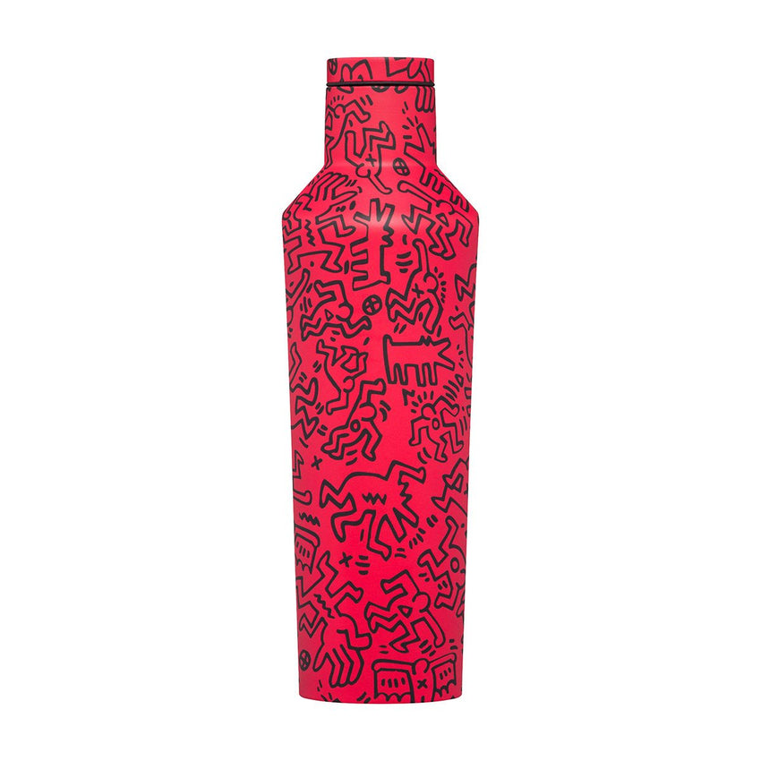 CORKCICLE x KEITH HARING Stainless Steel Insulated Canteen 16oz (475ml