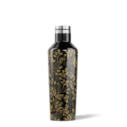 CORKCICLE x RIFLE PAPER CO. Stainless Steel Insulated Canteen 16oz (470ml) - Queen Anne **Limited Stock**