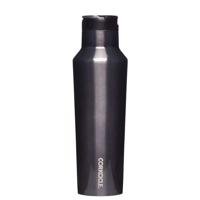 CORKCICLE Insulated Sport Canteen Bottle 20oz (600ml) - Gunmetal **CLE
