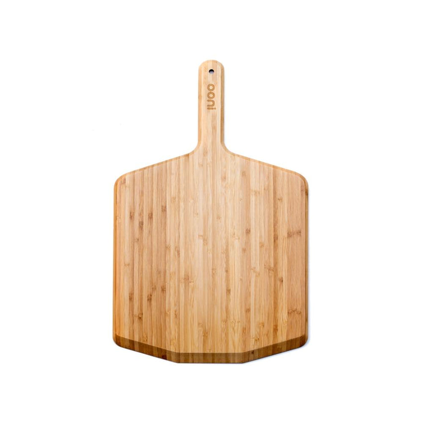 OONI BAMBOO Pizza Peel - Wooden 12" **CLEARANCE**
