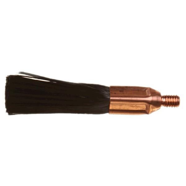 KEZTEK WeldBrush Spare Brush Tip -Super- Straight Thread - Copper Ferrule