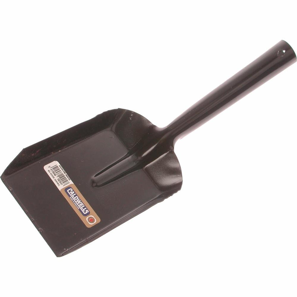 CALDWELLS Fire/Stove Shovel - 5" (125mm) **Clearance**