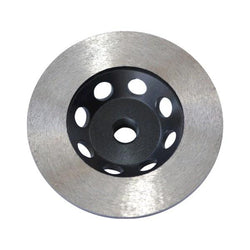 STONEX Continuous Cup Wheel - Fine 120 grit 100mm Diameter - M14