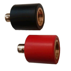 KEZTEK WeldBrush Cord Adaptor - TB Dinsi Male to DX Female - set