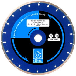 STONEX TDA Tear Drop Rim Diamond Blade