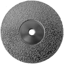 STONEX Diamond Grinding/Cutting Disc - Vacuum Brazed - 125mm / 5" x M14