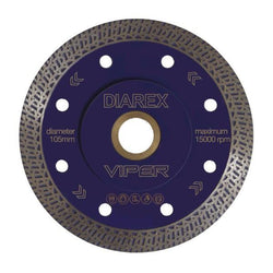 DIAREX VIPER Turbo Diamond Blade **CLEARANCE**