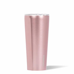 CORKCICLE Stainless Steel Insulated Tumbler 16oz (475ml) - Metallic Rose **Limited Stock**