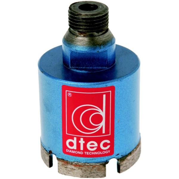 DTEC Core Drill - BWT Diamond Core Drill - 1/2"BSP