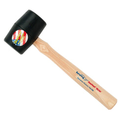 ESTWING DEADHEAD Rubber Mallet 18oz - Black Head