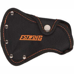 ESTWING #27 Replacement Orange Sportsman Axe Sheath - Black Nylon
