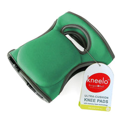 BURGON & BALL Kneelo Gardening Knee Pad - Pair - Emerald **Limited Stock**