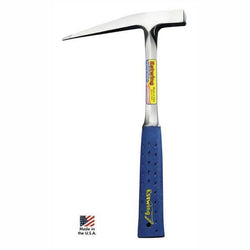 ESTWING 13oz Lightweight Rock Pick, Pointed Tip - Nylon Grip