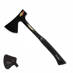 ESTWING 16" Special Edition Camper's Axe - Nylon Vinyl Shock Reduction Grip