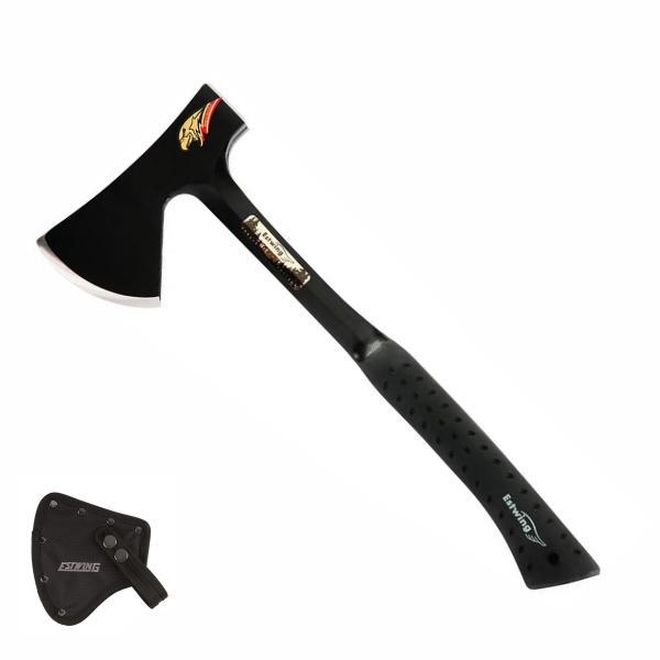 ESTWING 16" Special Edition Camper's Axe - Nylon Vinyl Shock