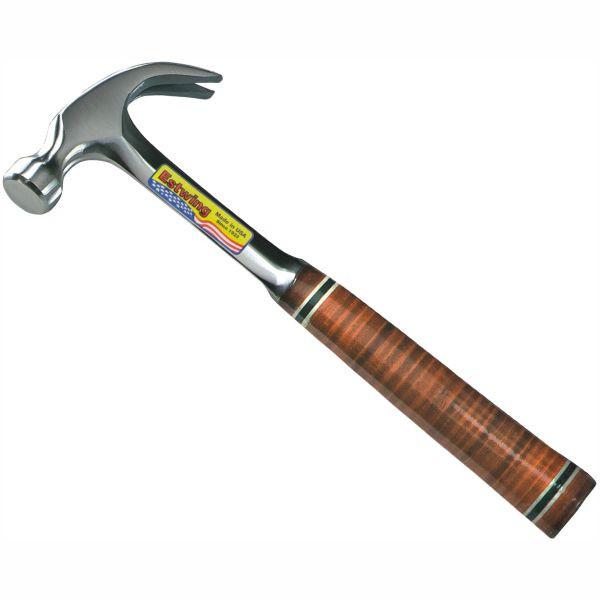 ESTWING 20oz Solid Steel Claw Hammer