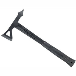 ESTWING BLACK EAGLE Tomahawk - Nylon Vinyl Shock Reduction Grip