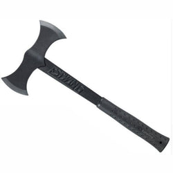 ESTWING BLACK EAGLE Double Bit Axe - Shock Reduction Grip