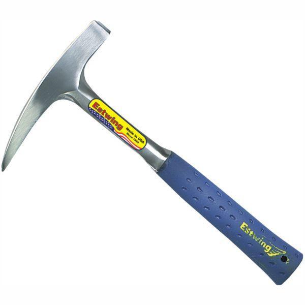 Estwing Rock Pick Pointed Tip - SHOCK REDUCTION GRIP