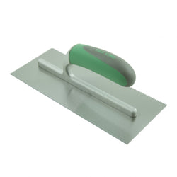TILELINE "V" Notched Tiling / Flooring Trowel - Professional Series