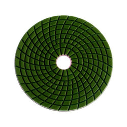 DIAMASTER Flexible Wet Pad - 100mm