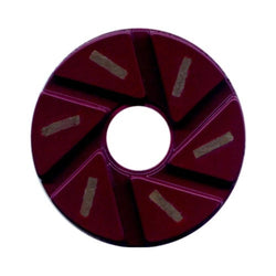 ADW Aguila Floor Polishing Pad R.M. - 100mm **CLEARANCE**