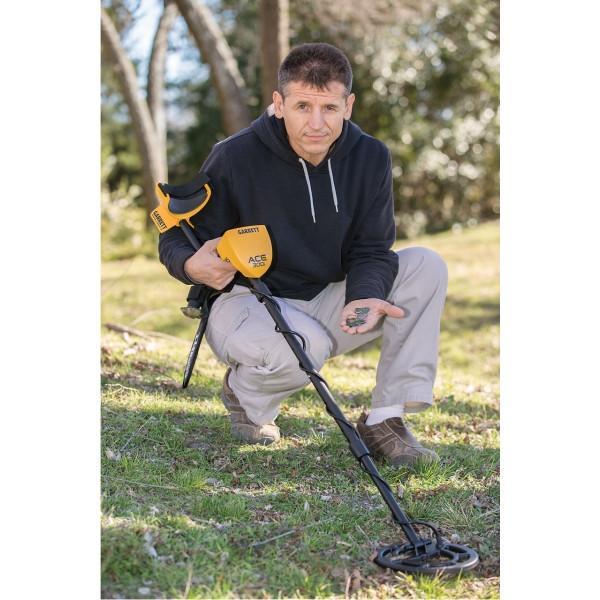 GARRETT ACE™ 300i Metal Detector