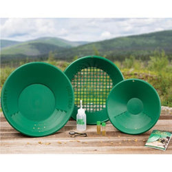 GARRETT Gold Prospecting Pan Kit