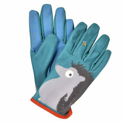 NATIONAL TRUST x BURGON & BALL Childrens Gloves - Hedgehog