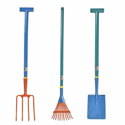 NATIONAL TRUST x BURGON & BALL Childrens Gardening Set - Helpers