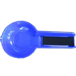 GOLD CUBE Gold Prospecting Banjo Pan - Blue