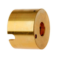 GISON Cylinder Cap - Front - For Gison Air Polishers