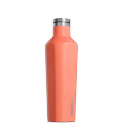 CORKCICLE Stainless Steel Insulated Canteen 16oz (470ml) - Peach Echo **Limited Stock**