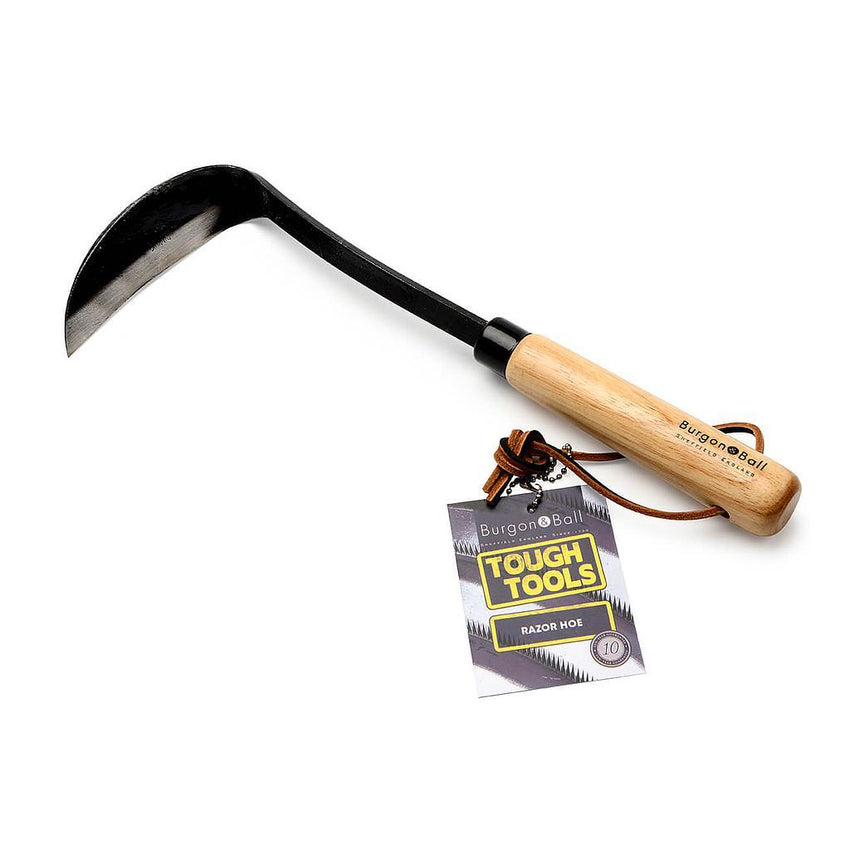 BURGON & BALL Gardening Razor Hoe