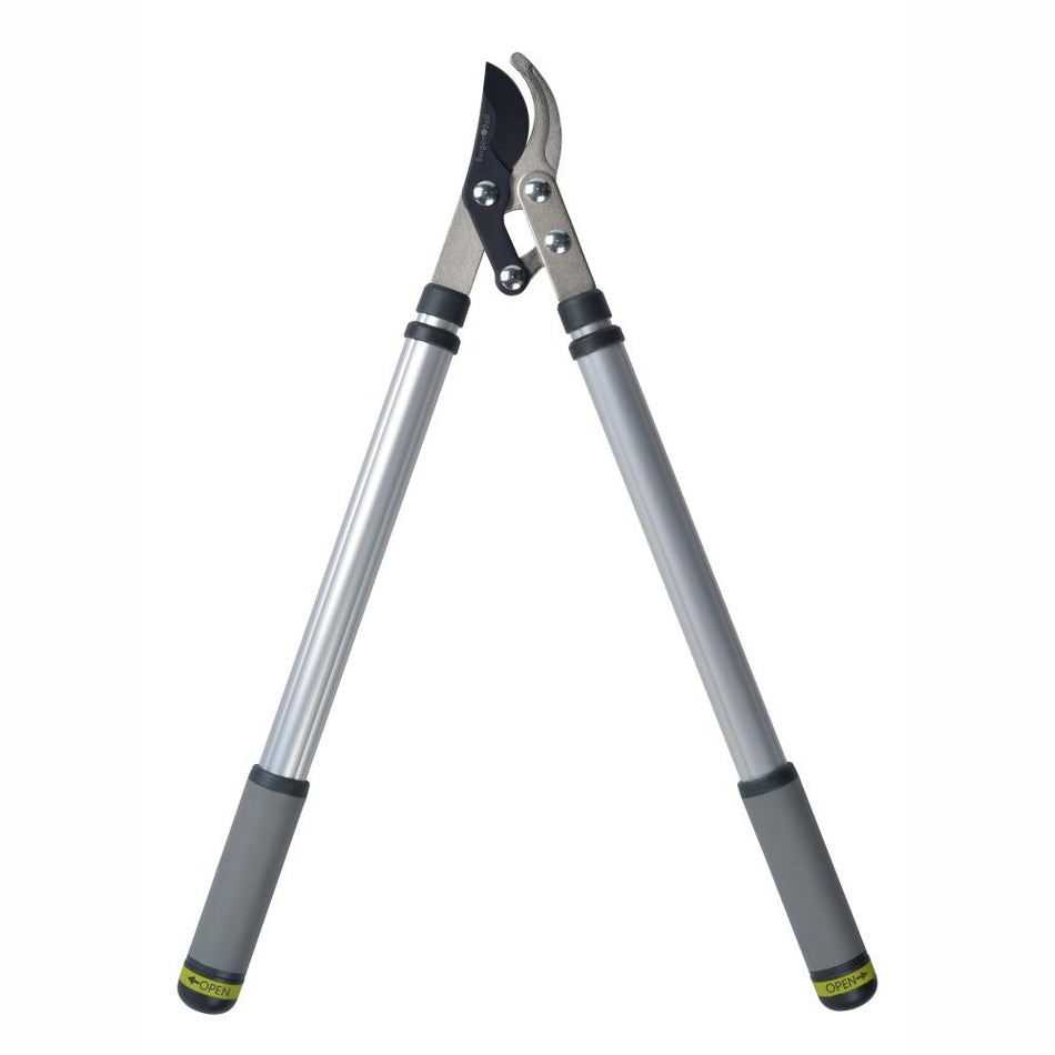 BURGON & BALL Telescopic Bypass Tree Lopper - RHS Endorsed