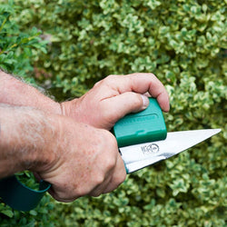 BURGON & BALL Trimming Shear Sharpener