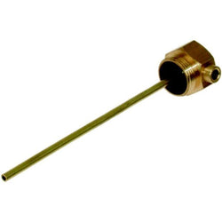 GISON Water Tube Receiver - Screw Type - For Gison Air Polisher