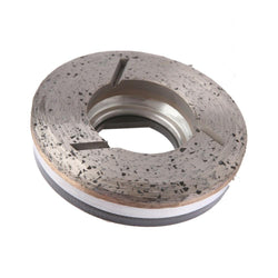 DTEC Graphite Edge Wheel - Magnetic - 100mm Diameter **CLEARANCE**