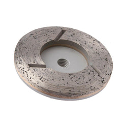 DTEC Graphite Edge Wheel - Snail Lock - 100mm Dia. **CLEARANCE**