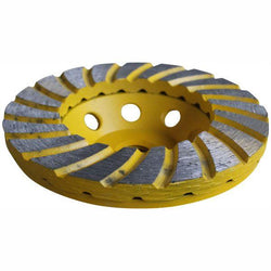 STONEX Turbo Premium Cup Wheel - Coarse 30 grit 100mm Dia.