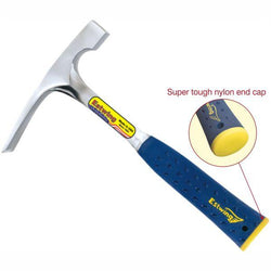 ESTWING Rock Pick Chisel Edge - SHOCK REDUCTION GRIP