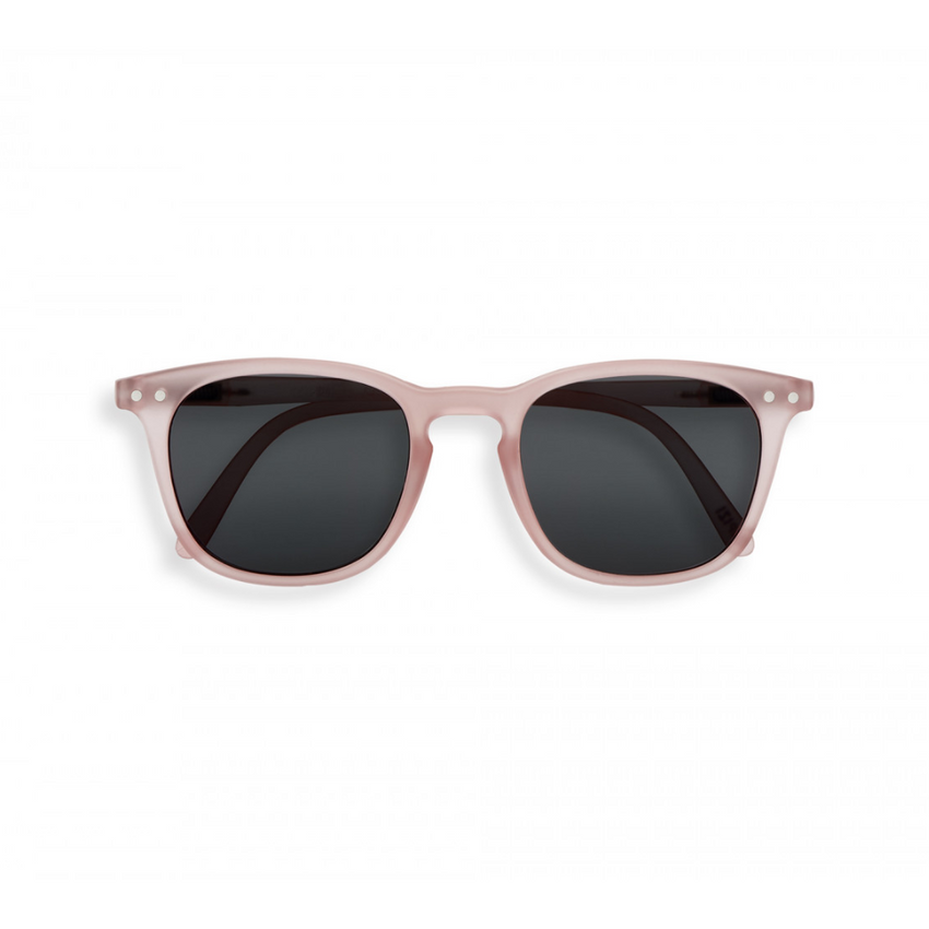IZIPIZI PARIS Sun Junior - STYLE #E Sunglasses - Light Pink (5-10 YEAR