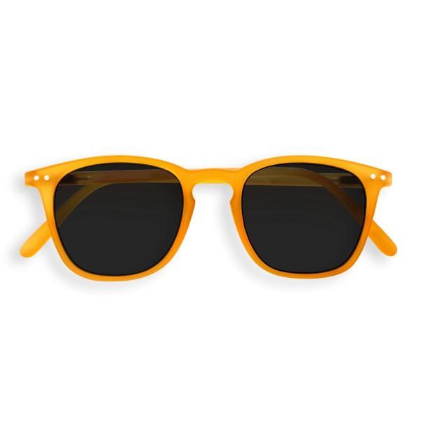 IZIPIZI PARIS Sun Junior Kids STYLE #E Sunglasses - Yellow (3-10 YEARS