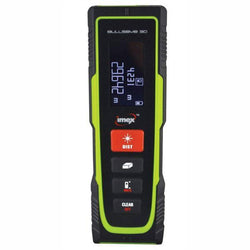 IMEX Bullseye 30 Laser Distance Measurer **CLEARANCE**