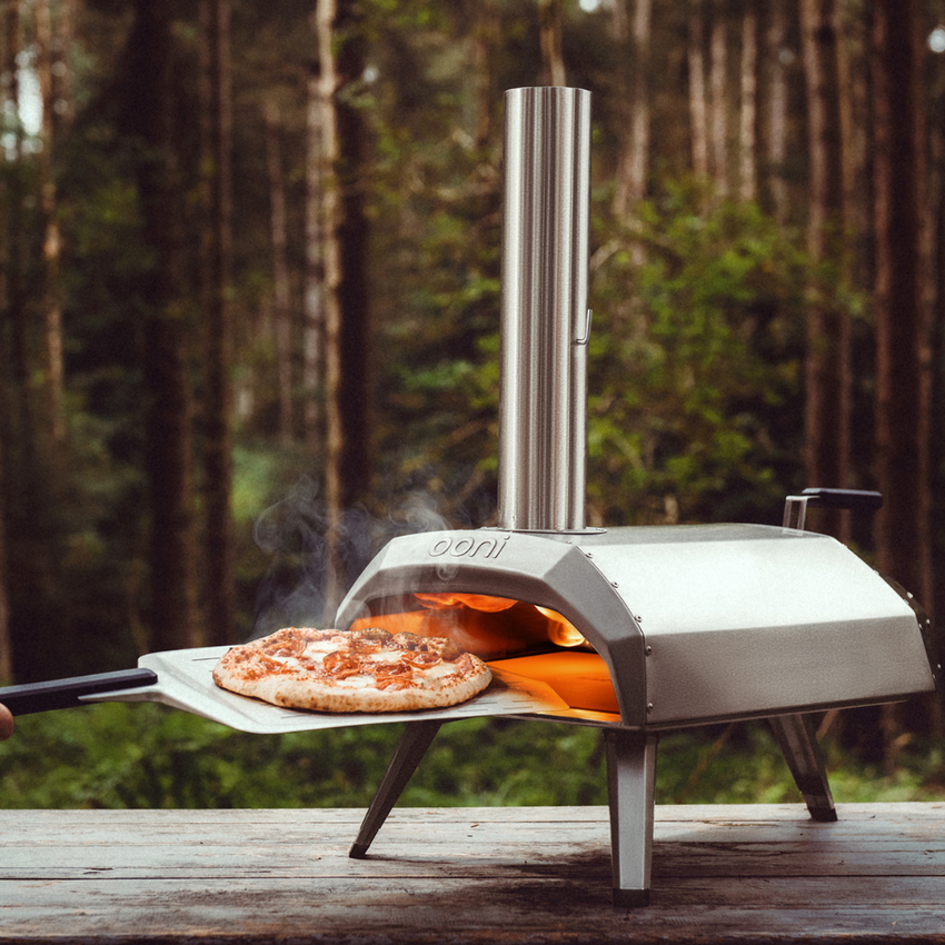 Ooni Karu 12 Multi-Fuel Pizza Oven - Basic Bundle