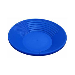 Gold Prospecting Pan Blue - 13"