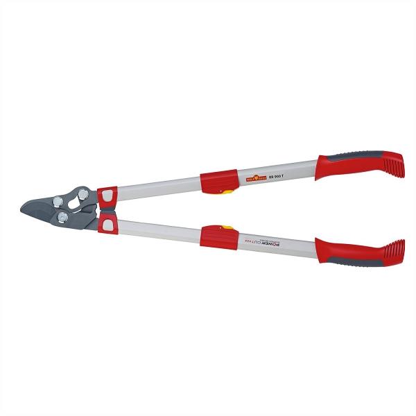 WOLF GARTEN 900mm Power Cut 'Premium Plus' Telescopic Bypass Lopper